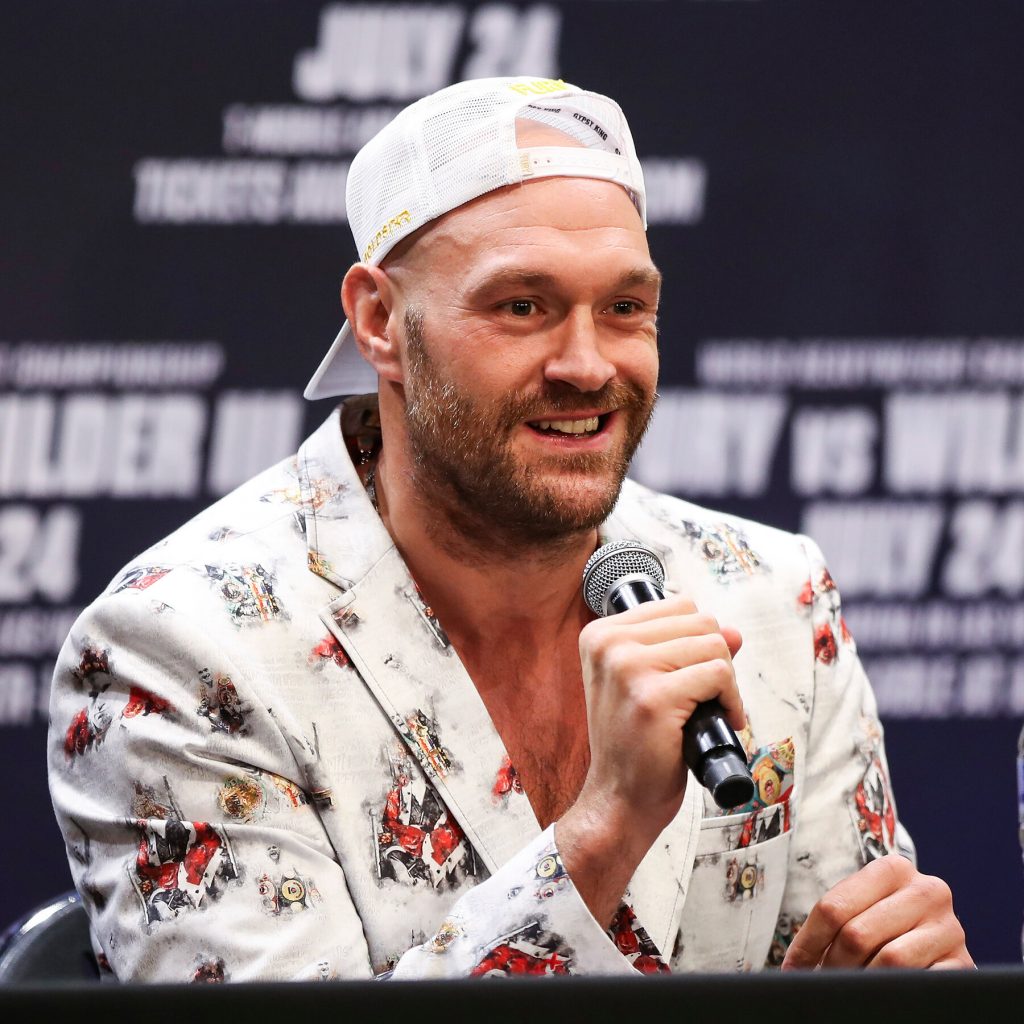 Tyson Fury