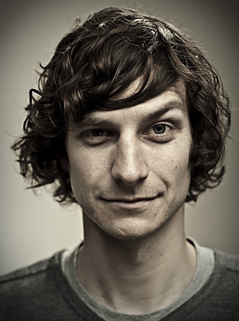 Chàng trai cá tính Gotye là một trong những điểm sáng của nhạc trẻ