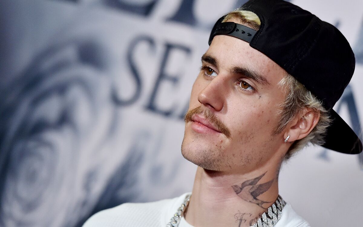 Justin Bieber bộc lộ tài năng âm nhạc khi còn rất nhỏ