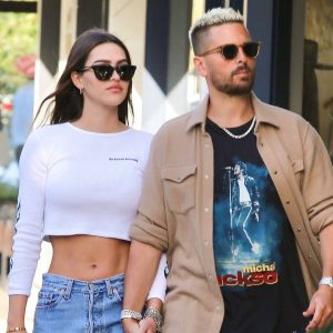 Scott Disick và bạn gái kém 18 tuổi hẹn hò chưa đầy một năm