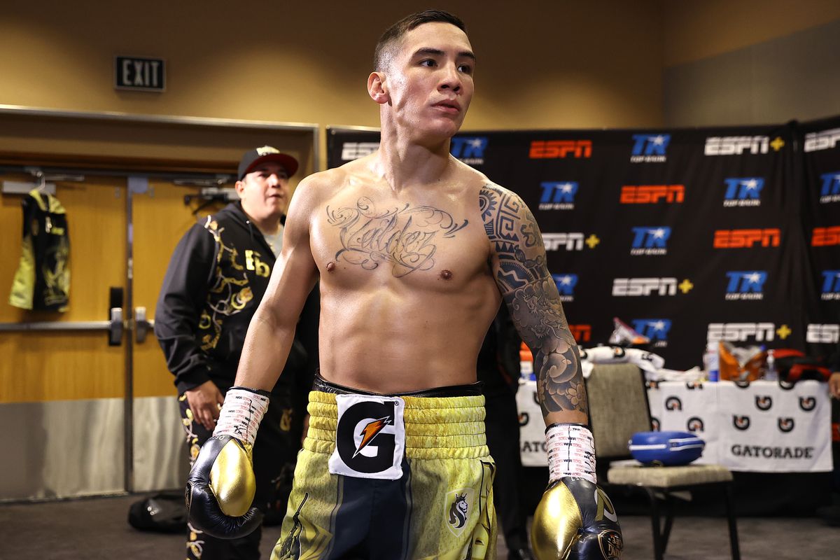 Oscar Valdez liên tục dương tính 2 lần với Phentermine