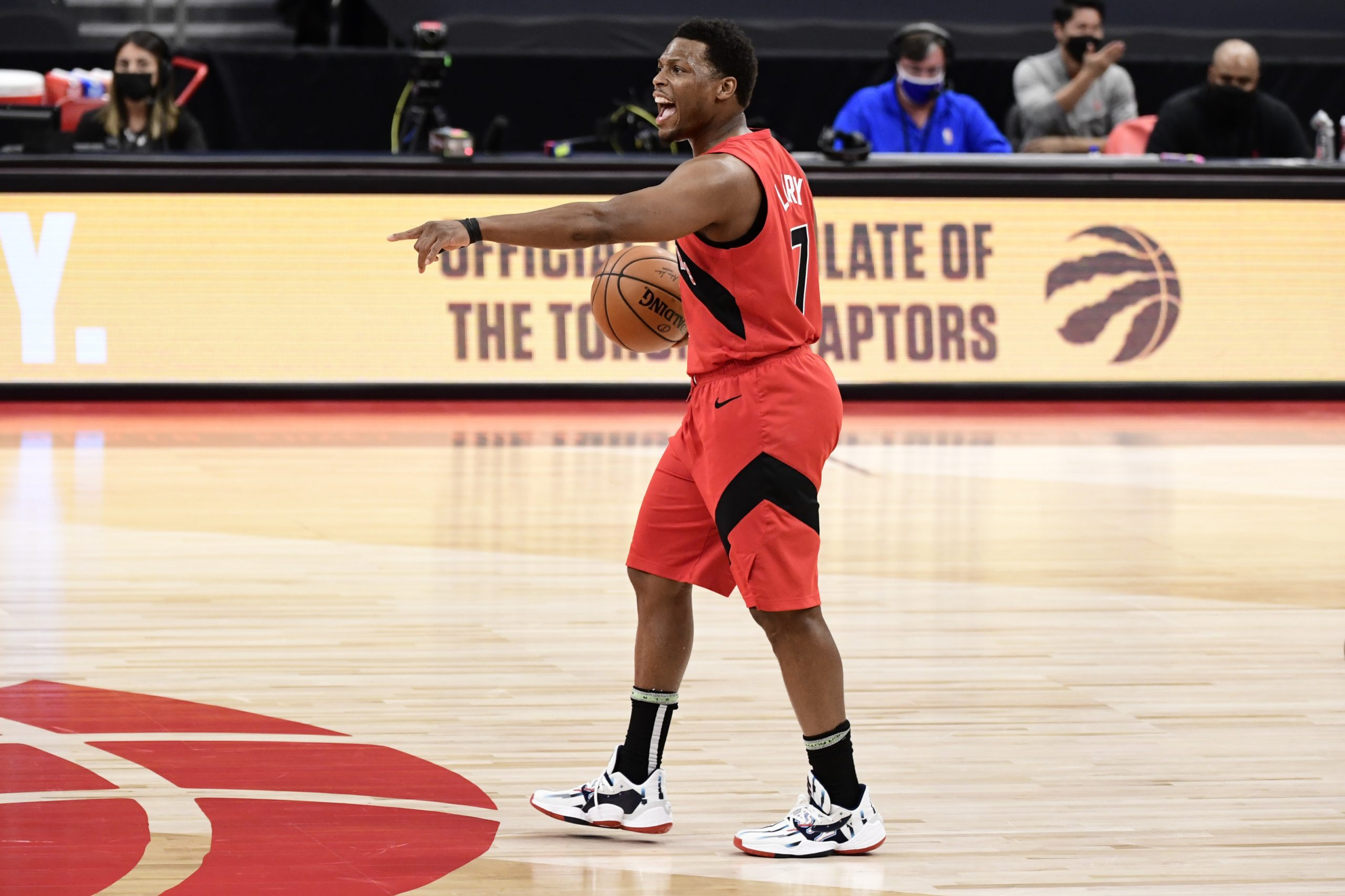 Kyle Lowry vẫn khao khát tranh ngôi vô địch