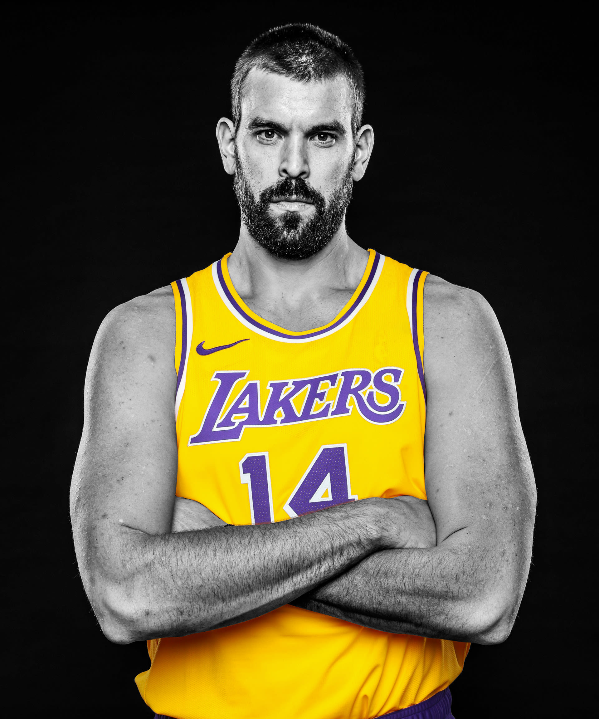 Lối chơi của Marc Gasol lại không phù hợp với Lakers