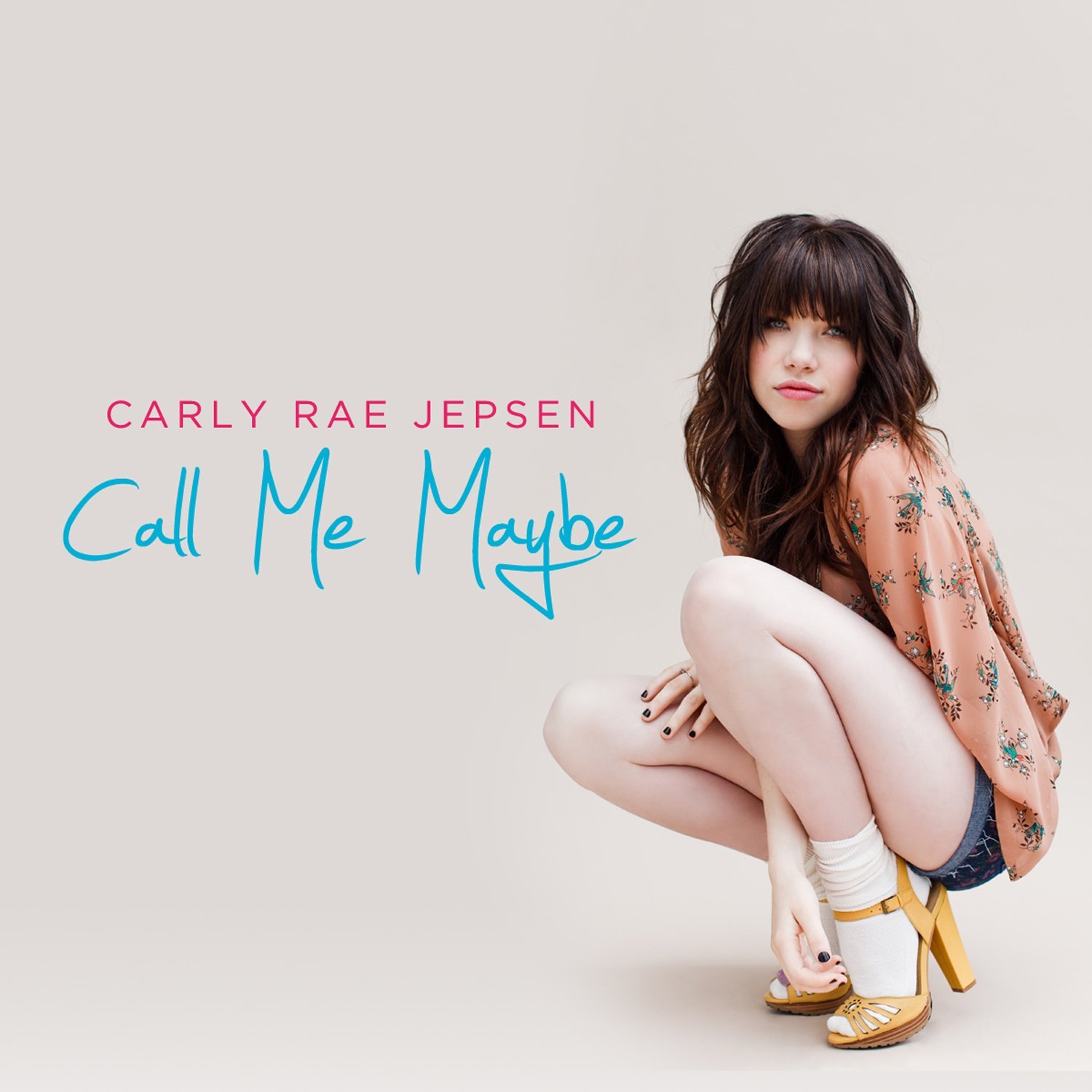 “Call Me Maybe” giúp tên tuổi của Carly Rae Jepsen vang xa