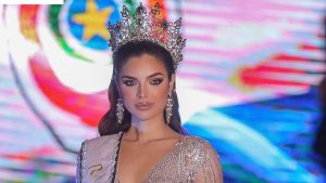 Nadia Ferreira là đối thủ "đáng gờm" trong cuộc thi sắc đẹp Miss Universe 2022 sắp tới