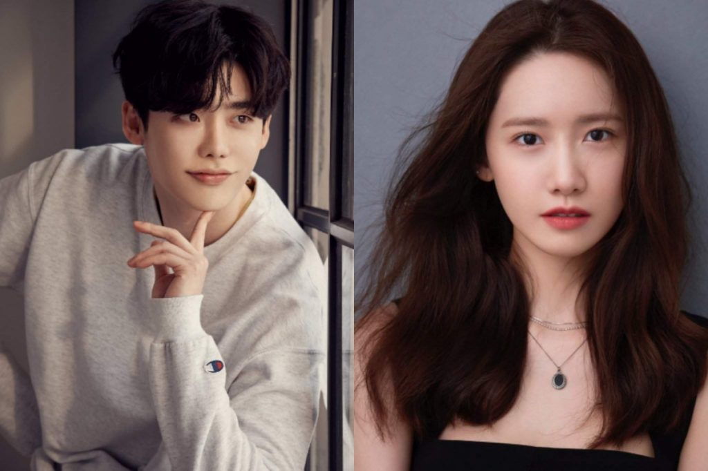 Yoona kết hợp cùng Lee Jong Suk trong phim mới