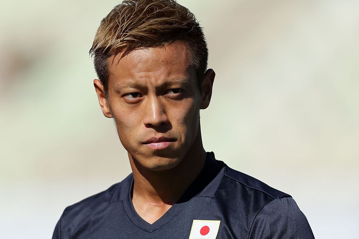 Keisuke Honda