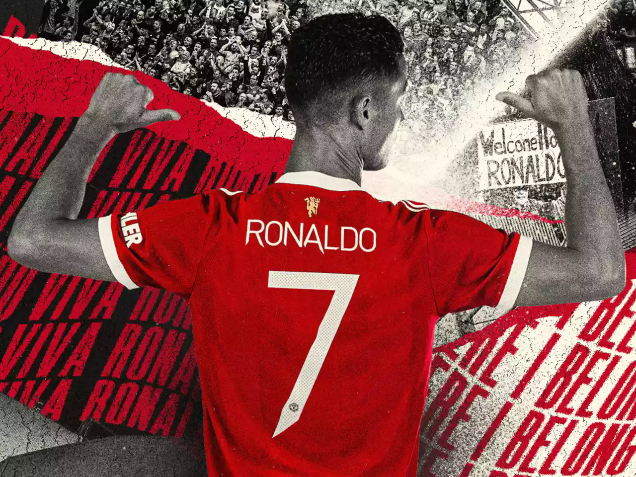 Cristiano Ronald