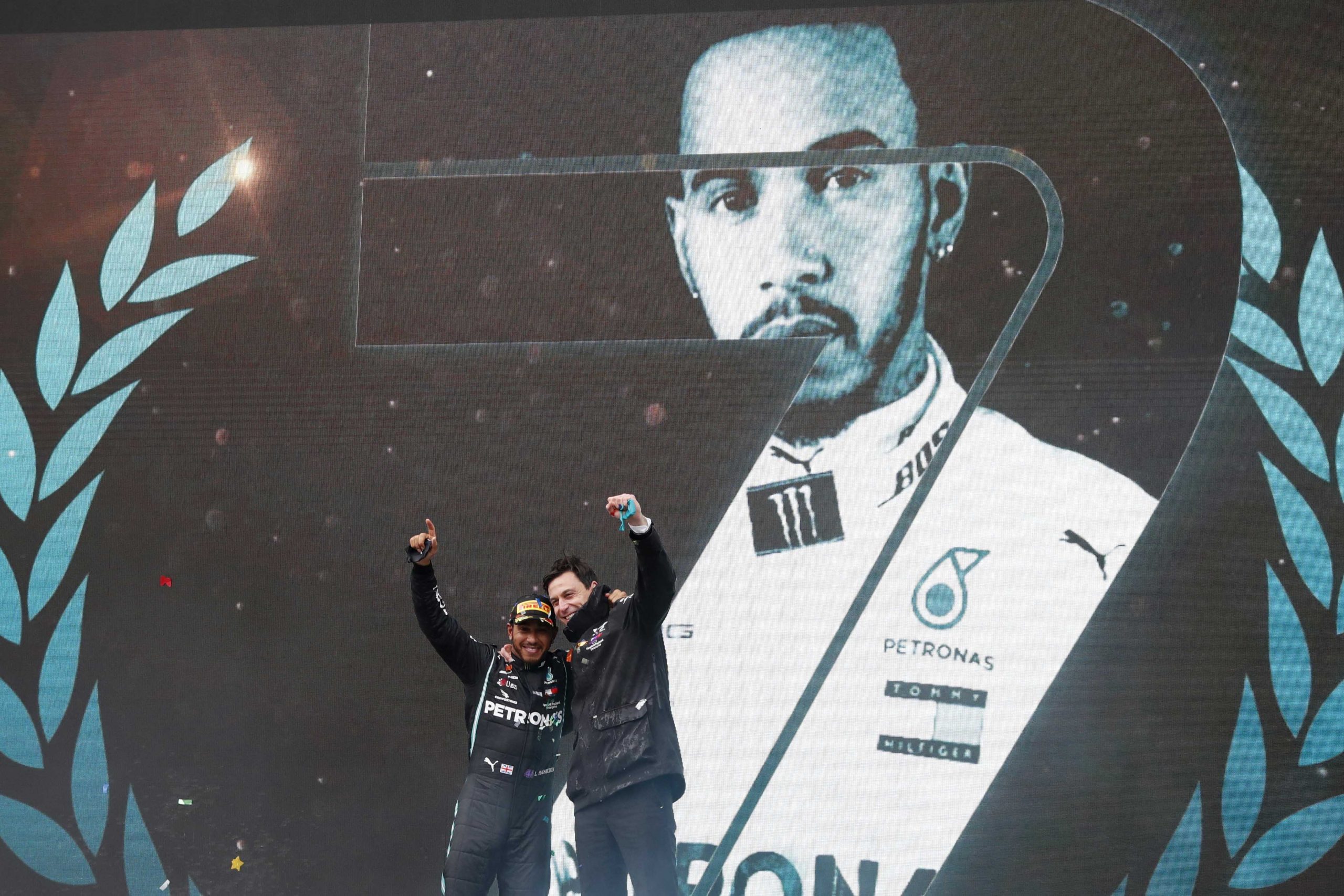 Hamilton đã gửi lời tri ân đến Valtteri khi phải nói lời chia tay