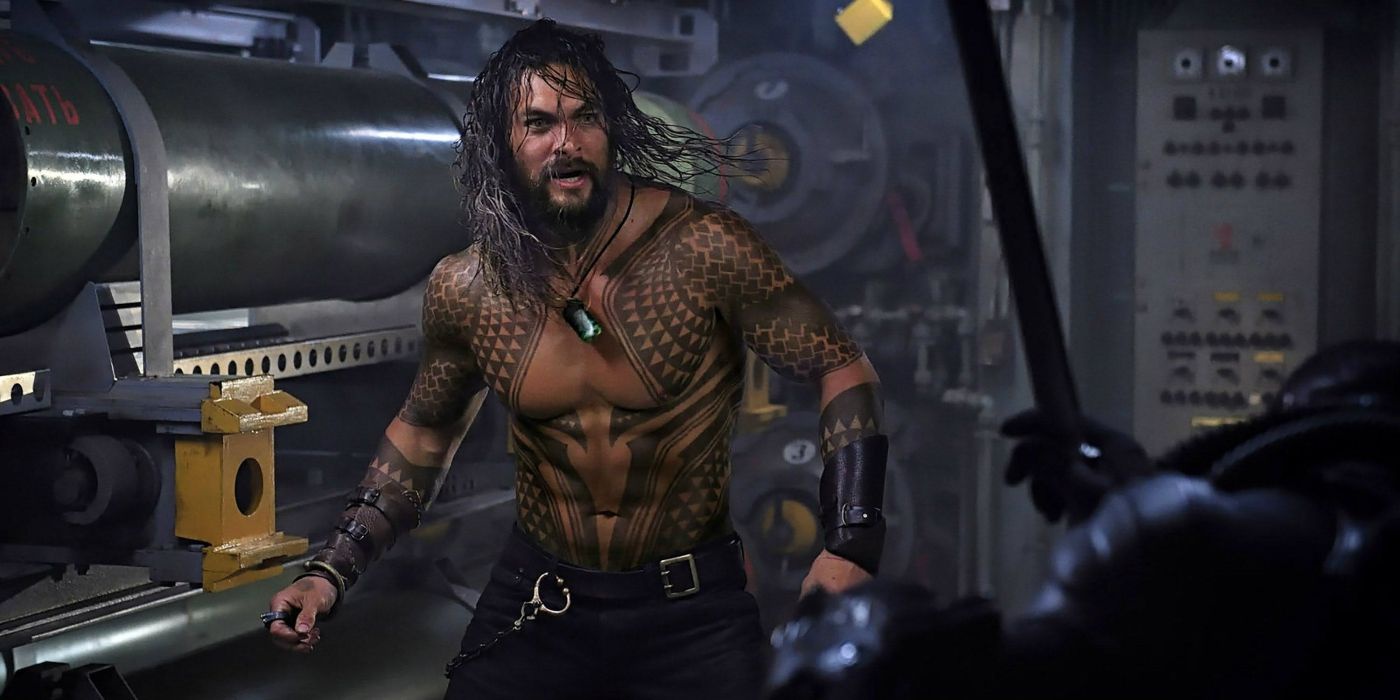 Aquaman 2 dự kiến trở thành siêu bom tấn với mạch truyện mới lạ, khó đoán