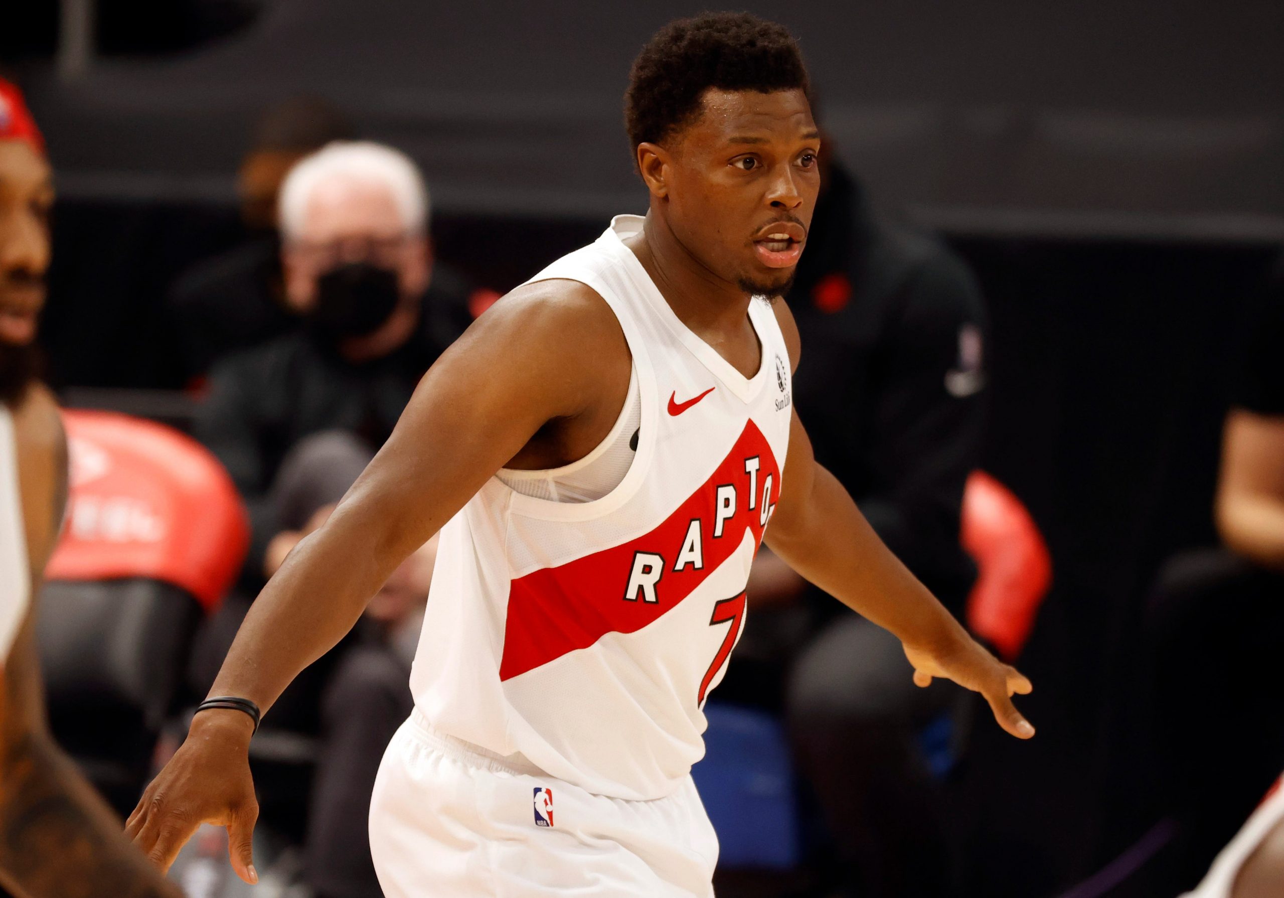 Chiếc áo số 7 của Kyle Lowry sẽ là chiếc áo tri ân danh giá nhất tại Raptors