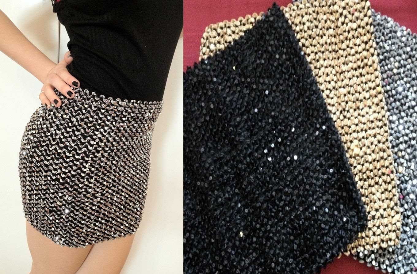 Trang phục đính sequin nếu biết cách phối sẽ là một bộ công sở tuyệt vời