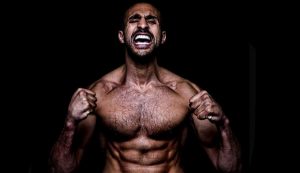 Badr Hari đã không còn giữ vững được phong độ