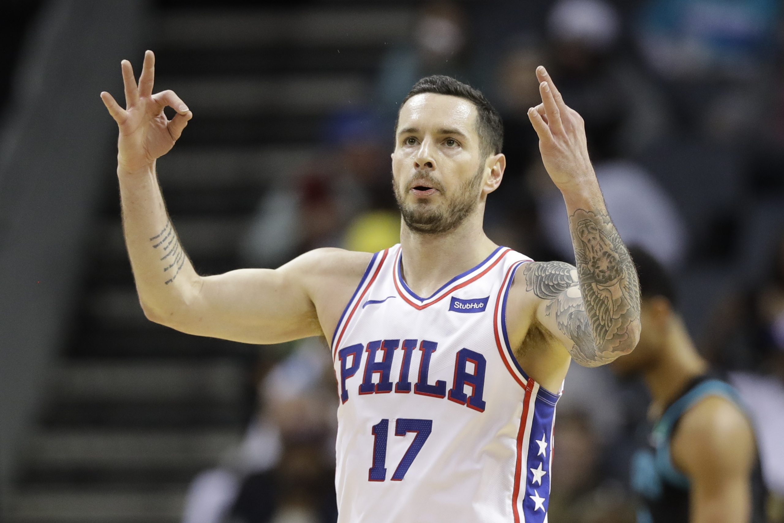 JJ Redick sẵn sàng đánh đổi sự nghiệp để được thi đấu cho Knicks hoặc Nets