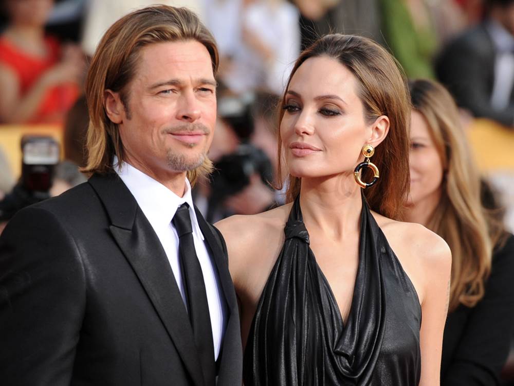 Angelina Jolie muốn khẳng định rõ hơn quyền trẻ em sau cuộc ly hôn với Brad Pitt