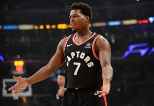 Kyle Lowry mặc dù đã 35 tuổi những vẫn quyết tâm tranh ngôi vô địch