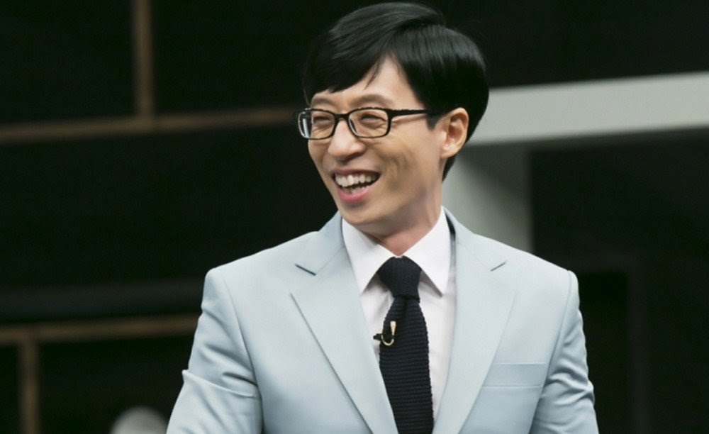 "MC Quốc dân" của Hàn Quốc - Yoo Jae Suk