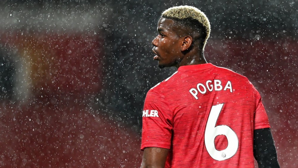 Ba anh em nhà Pogba đều theo nghiệp bóng đá