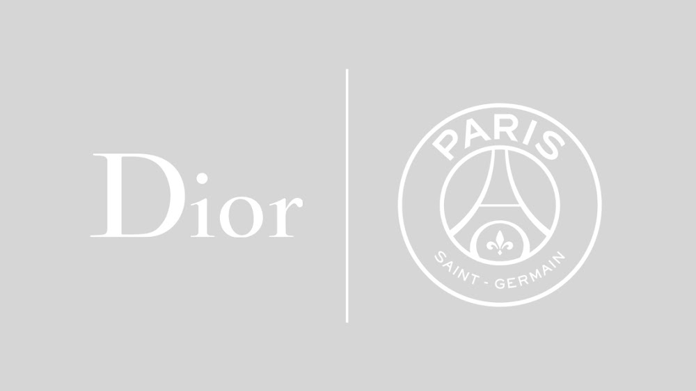 PSG hợp tác cùng Dior Men