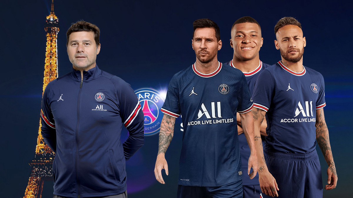 cầu thủ của PSG