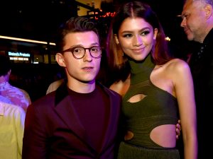 Tom Holland gửi lời chúc sinh nhật đầy tình tứ cho bạn diễn trong Spider-Man