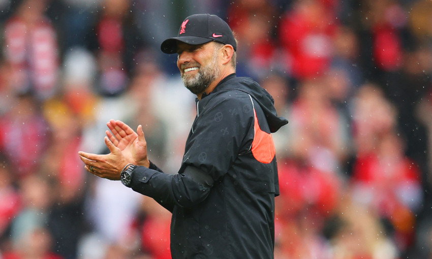 Klopp đã có nhiều năm kinh nghiệm làm HLV