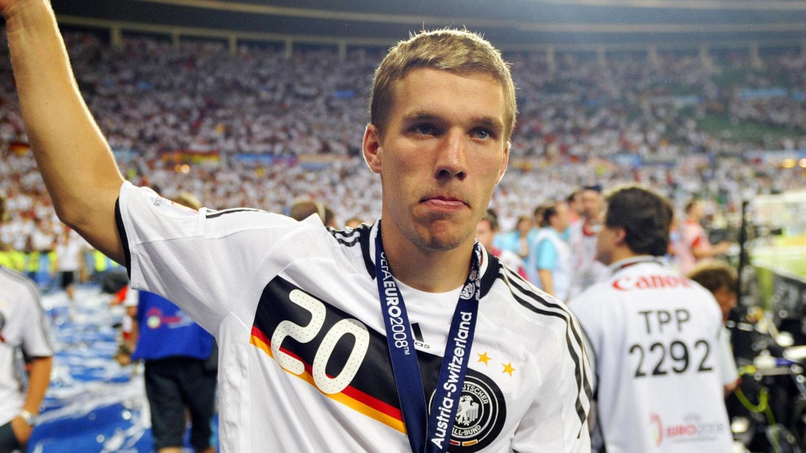 Lukas Podolski