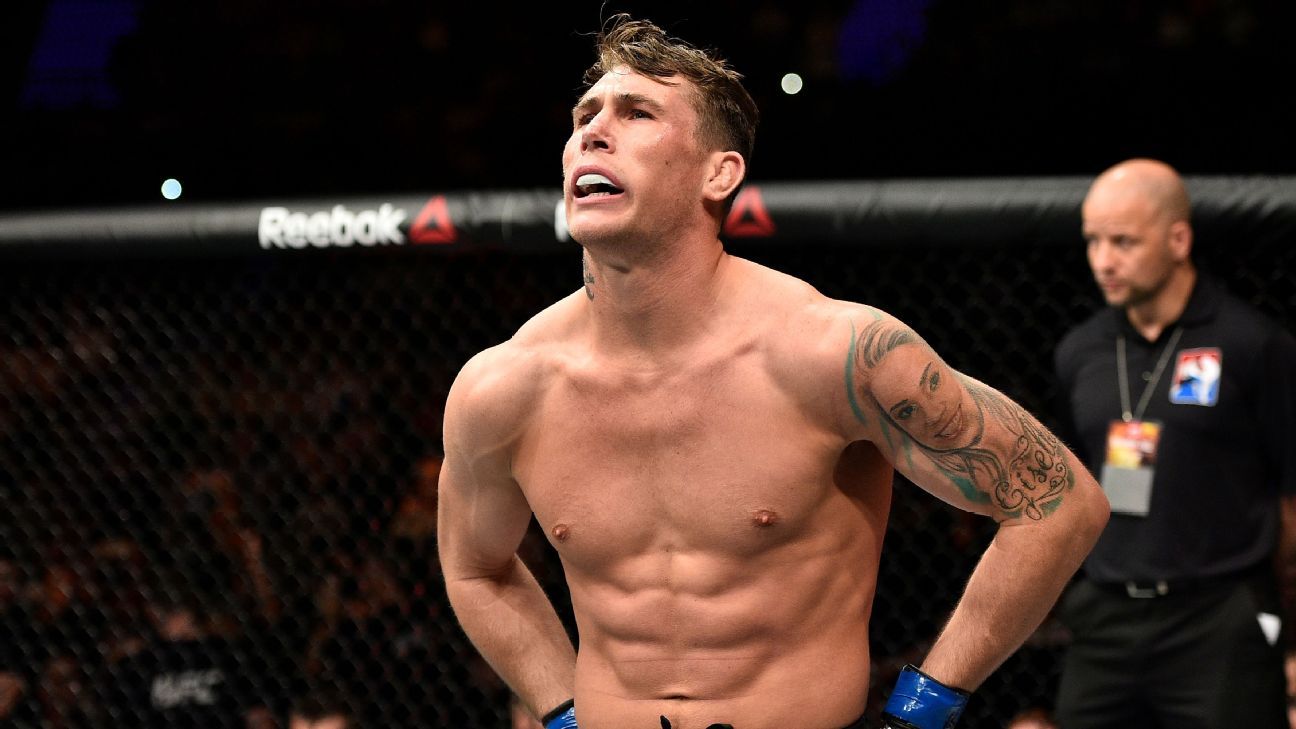 Darren Till từng có chuỗi 6 trận bất bại đáng kinh ngạc