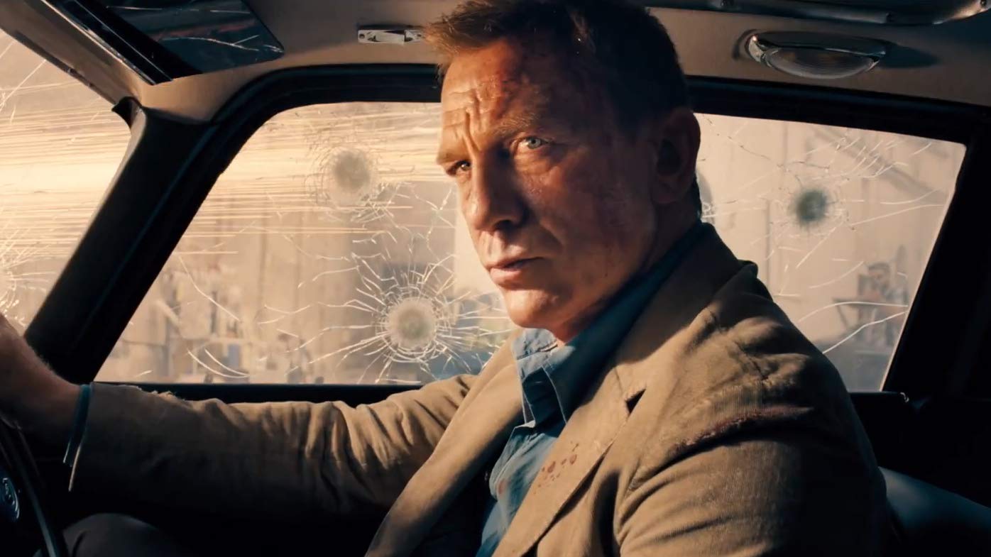 Bom tấn No Time To Die sẽ là bộ phim cuối cùng của Daniel Craig trong vai diễn 007